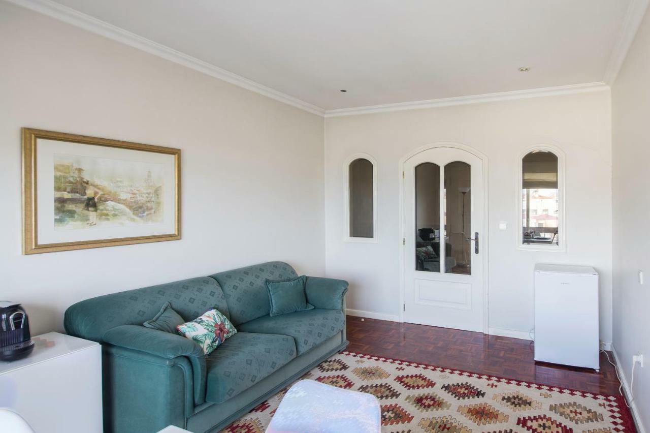 Apartmán "Sea View"Loft Vila do Conde Exteriér fotografie