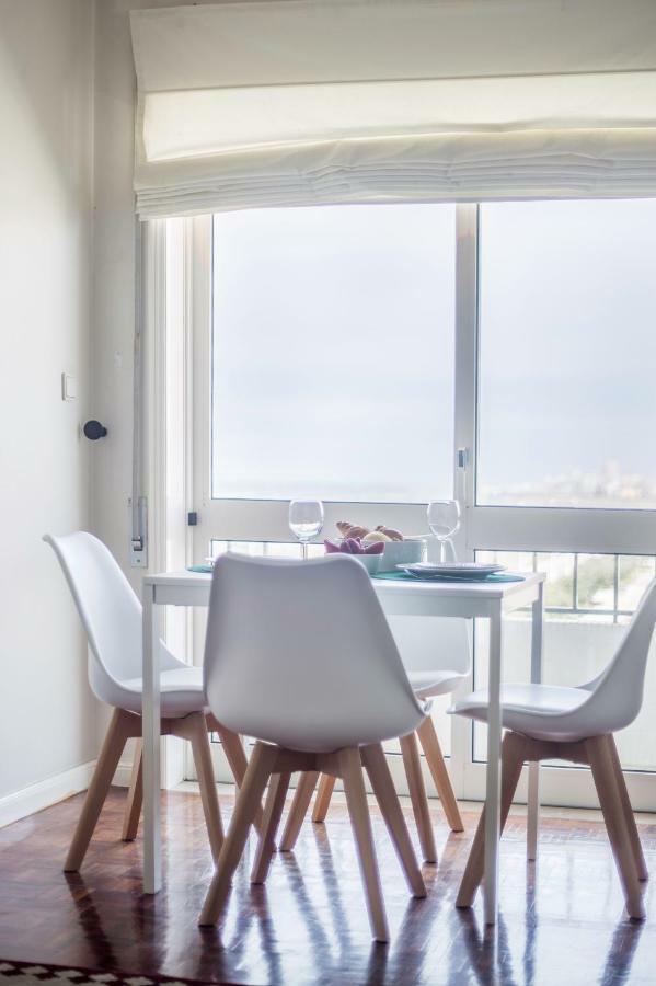 Apartmán "Sea View"Loft Vila do Conde Exteriér fotografie