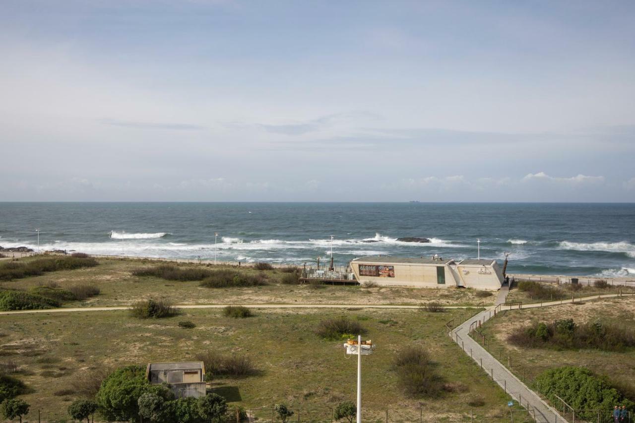 Apartmán "Sea View"Loft Vila do Conde Exteriér fotografie