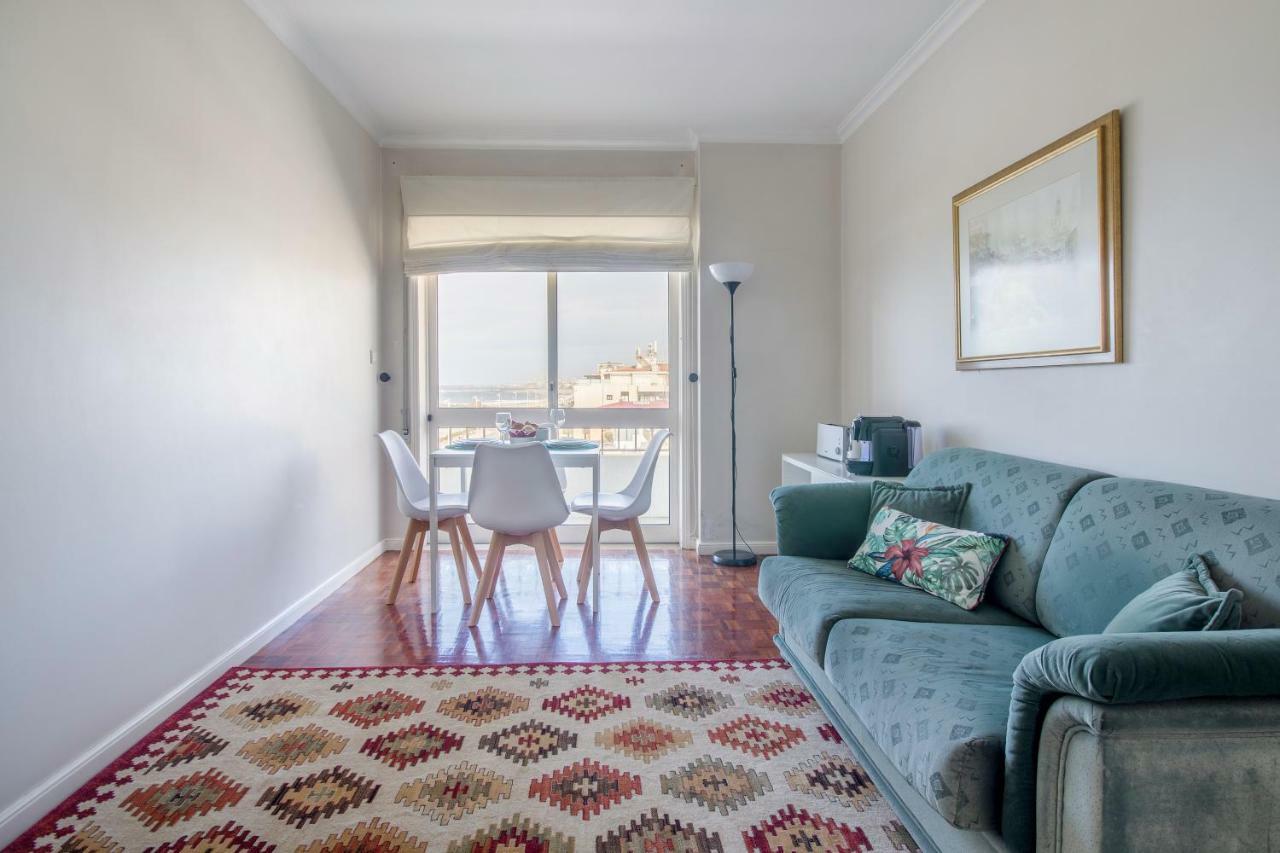Apartmán "Sea View"Loft Vila do Conde Exteriér fotografie
