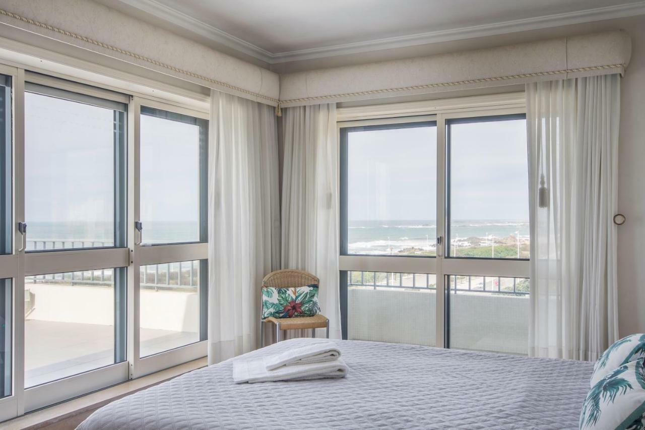 Apartmán "Sea View"Loft Vila do Conde Exteriér fotografie