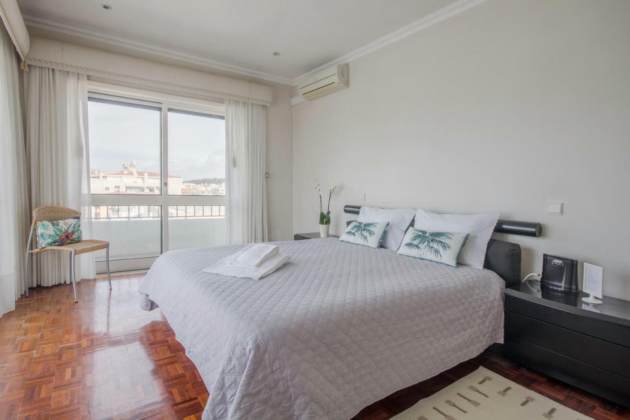 Apartmán "Sea View"Loft Vila do Conde Exteriér fotografie