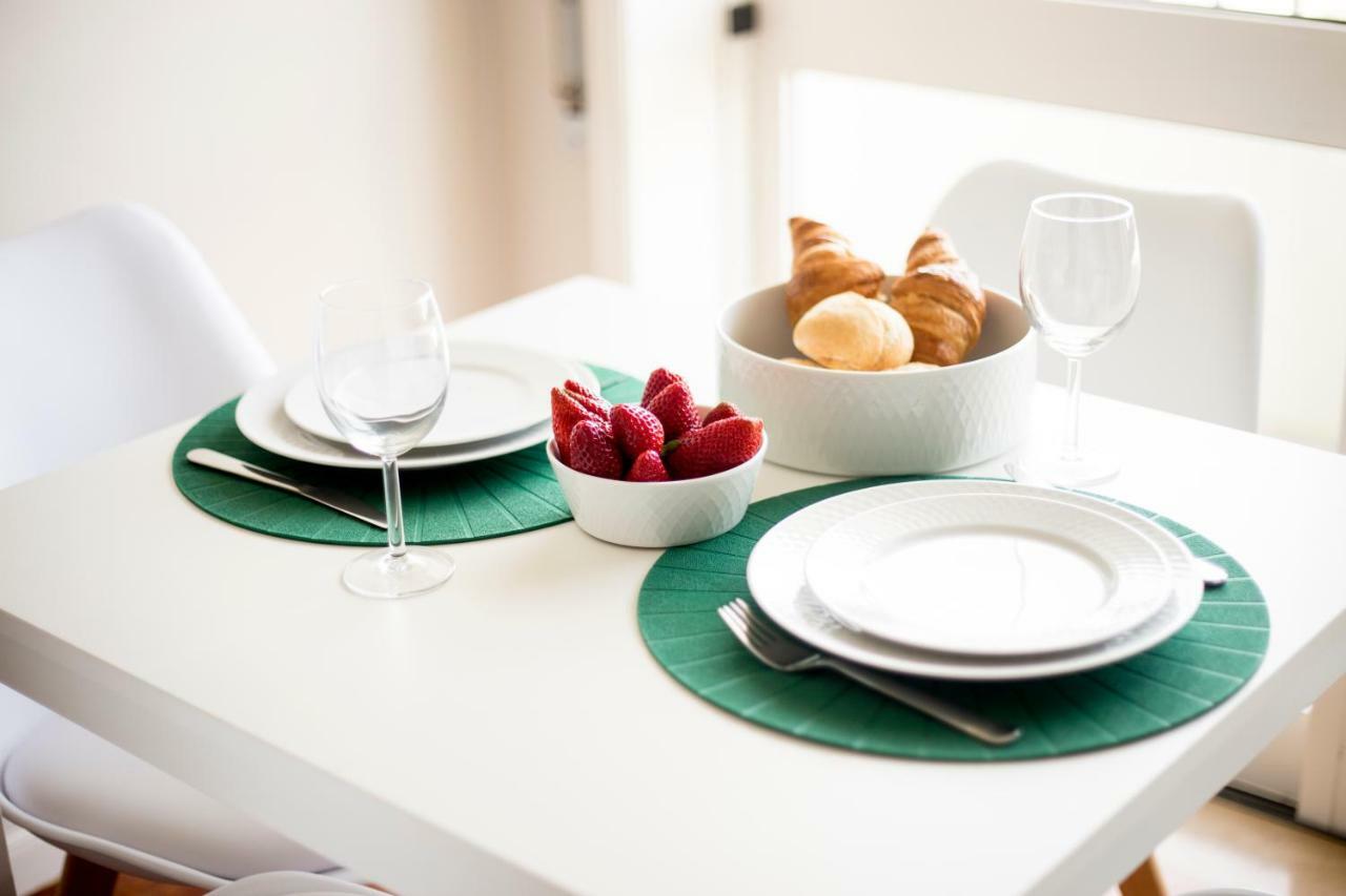 Apartmán "Sea View"Loft Vila do Conde Exteriér fotografie