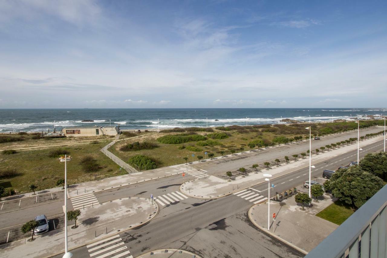 Apartmán "Sea View"Loft Vila do Conde Exteriér fotografie
