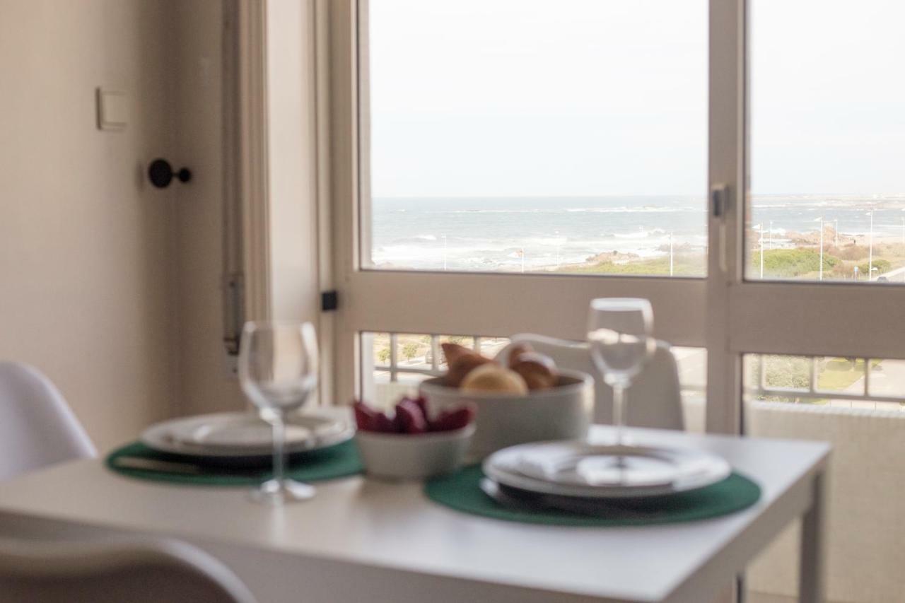 Apartmán "Sea View"Loft Vila do Conde Exteriér fotografie