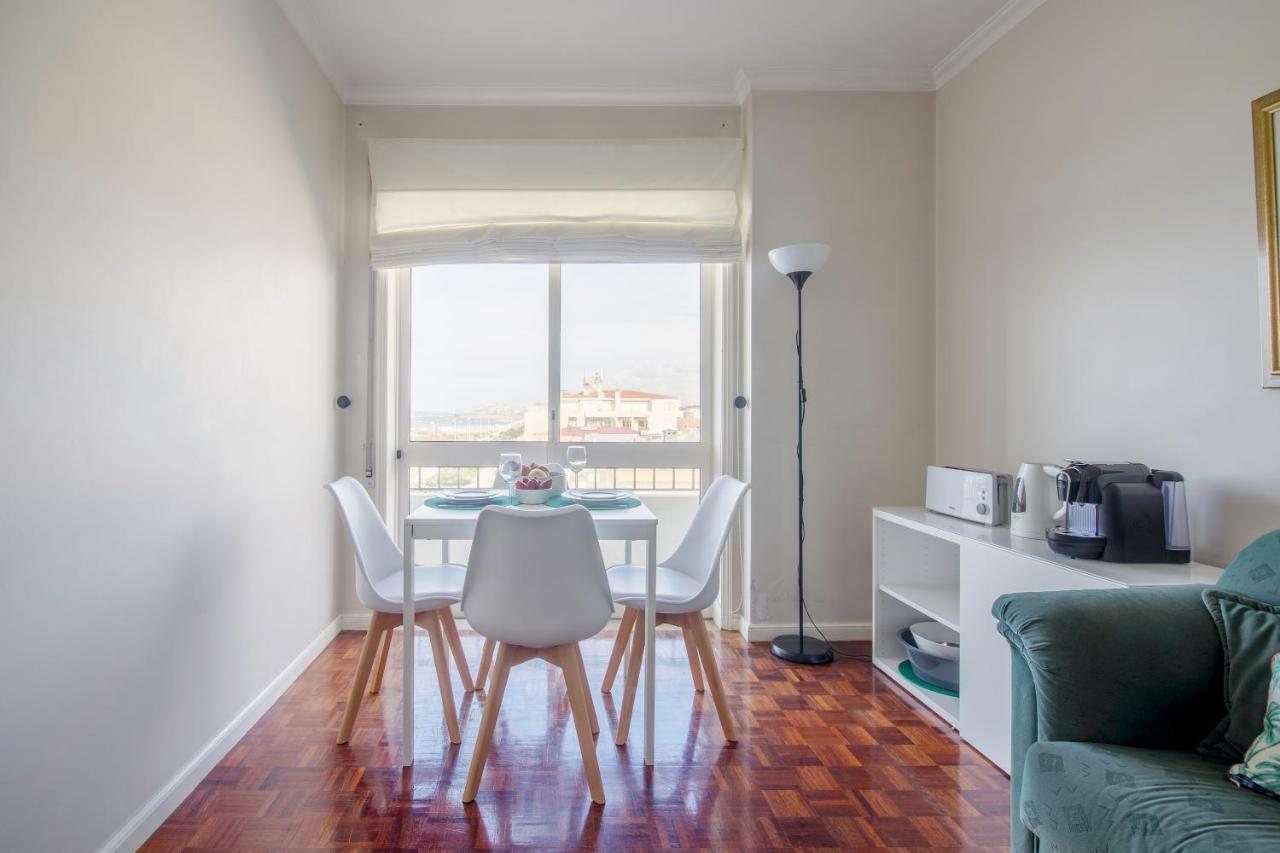 Apartmán "Sea View"Loft Vila do Conde Exteriér fotografie