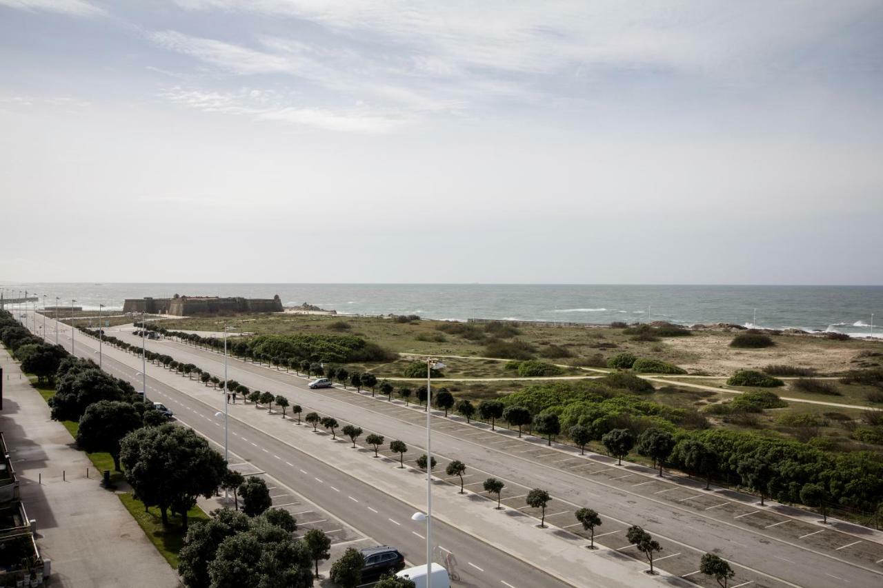 Apartmán "Sea View"Loft Vila do Conde Exteriér fotografie